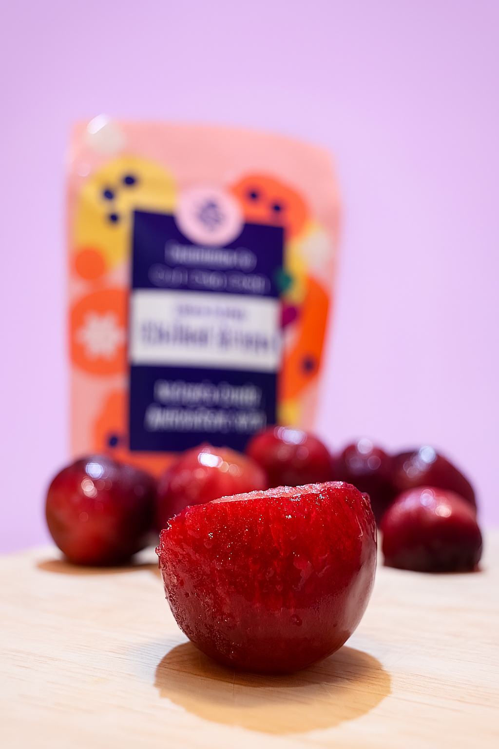 Chilled Grapes - Sour